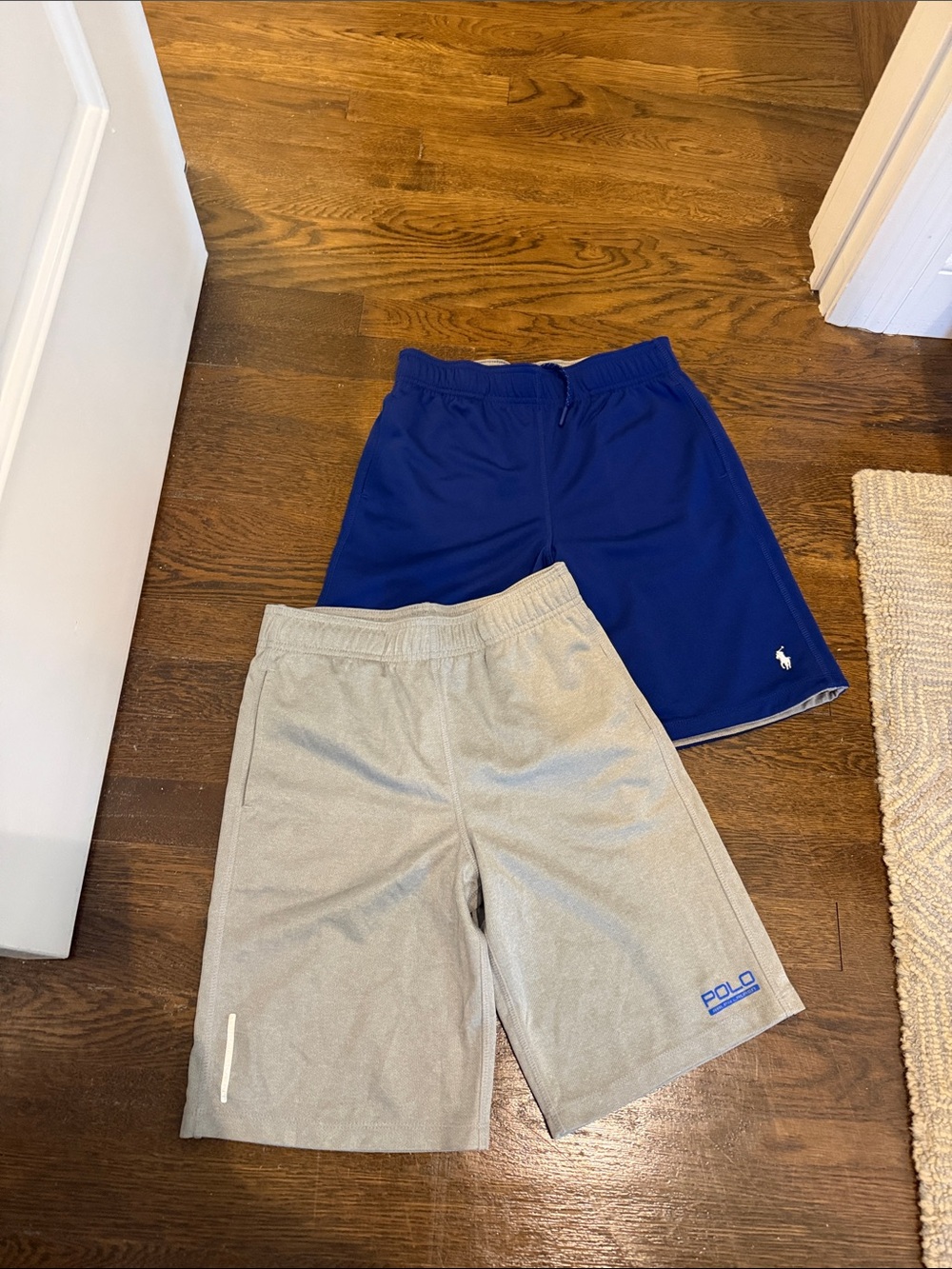 Athletic shorts